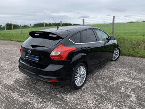 Ford Focus 1.6 Focus Zetec S Tdci 5dr