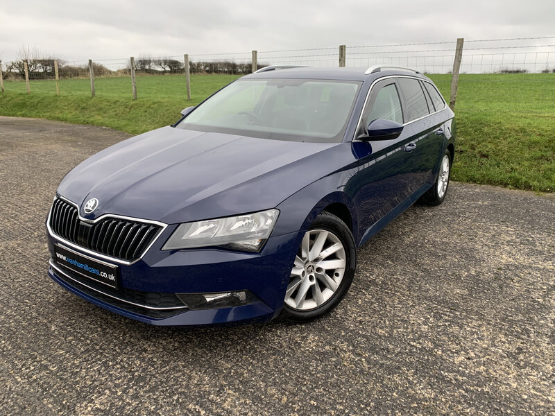 Skoda Superb 2.0 Superb SE Technology TDI 5dr