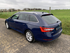 Skoda Superb 2.0 Superb SE Technology TDI 5dr