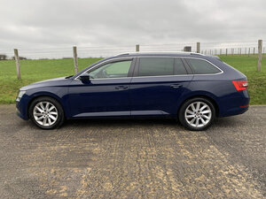 Skoda Superb 2.0 Superb SE Technology TDI 5dr