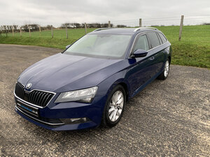 Skoda Superb 2.0 Superb SE Technology TDI 5dr