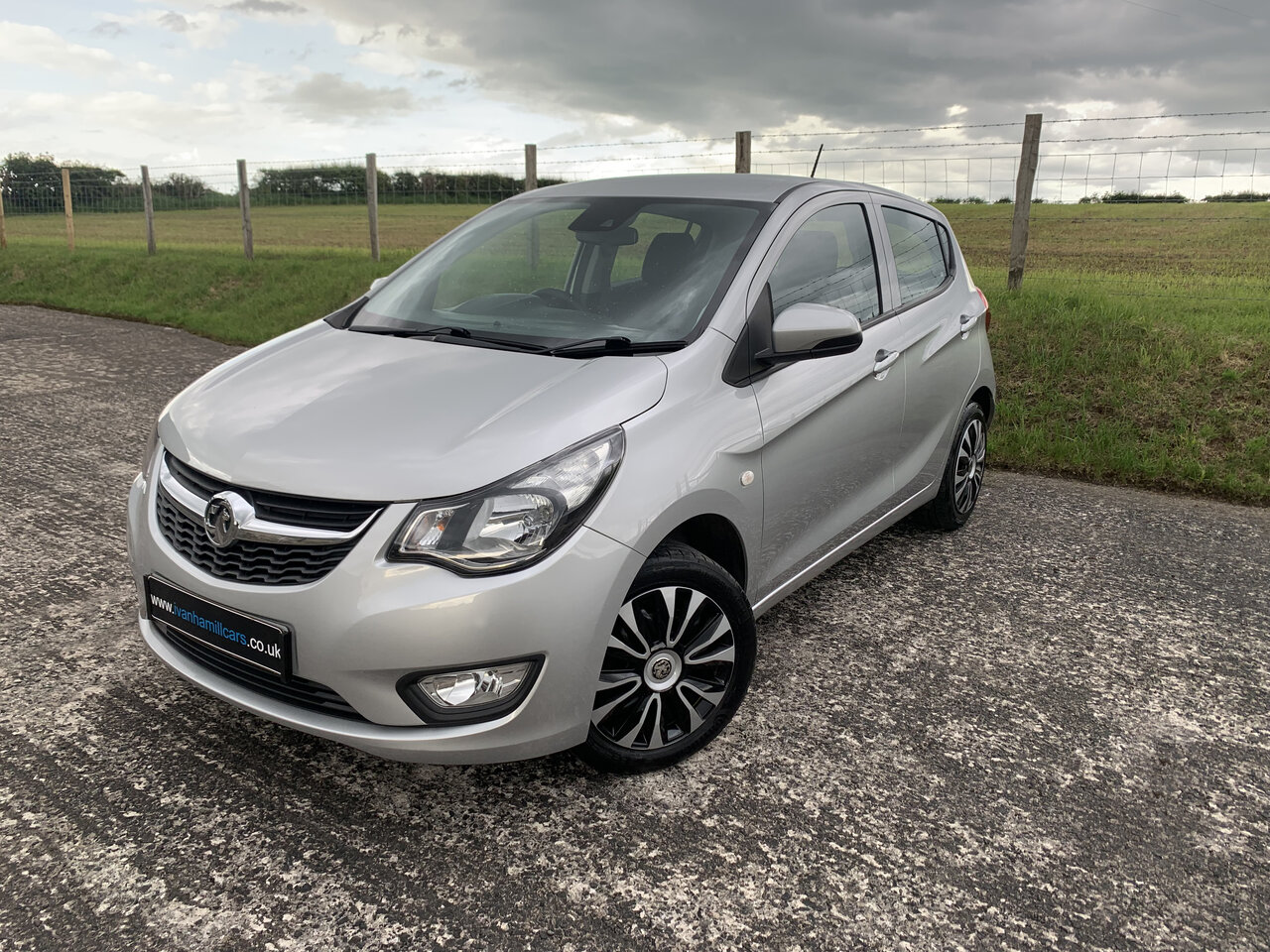 Vauxhall Viva 1.0 Viva Se Ac 5dr