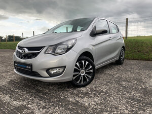 Vauxhall Viva 1.0 VIVA SE AC 5dr