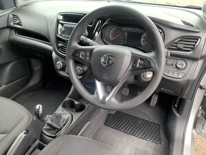 Vauxhall Viva 1.0 Viva Se Ac 5dr