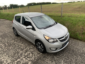 Vauxhall Viva 1.0 Viva Se Ac 5dr