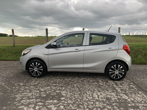 Vauxhall Viva 1.0 Viva Se Ac 5dr
