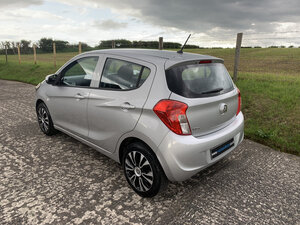 Vauxhall Viva 1.0 Viva Se Ac 5dr