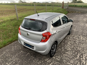 Vauxhall Viva 1.0 Viva Se Ac 5dr