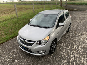 Vauxhall Viva 1.0 Viva Se Ac 5dr
