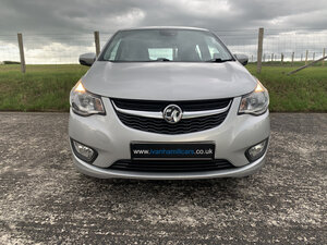 Vauxhall Viva 1.0 Viva Se Ac 5dr