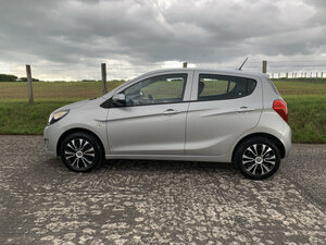 Vauxhall Viva 1.0 VIVA SE AC 5dr