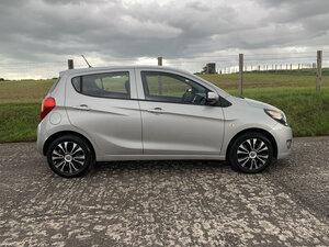 Vauxhall Viva 1.0 VIVA SE AC 5dr