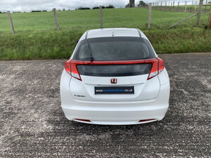 Honda Civic 1.6 Civic I-dtec EX 5dr