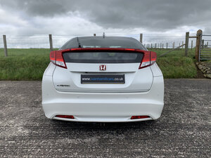 Honda Civic 1.6 Civic I-dtec EX 5dr