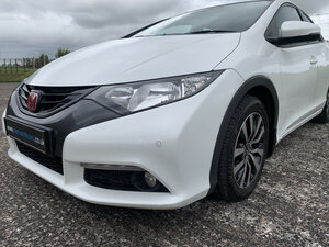 Honda Civic 1.6 Civic I-dtec EX 5dr