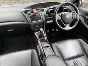 Honda Civic 1.6 Civic I-dtec EX 5dr
