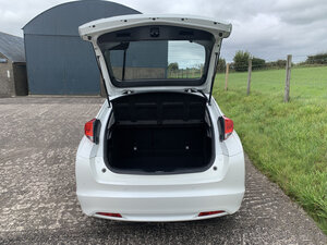 Honda Civic 1.6 Civic I-dtec EX 5dr