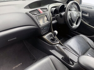 Honda Civic 1.6 Civic I-dtec EX 5dr