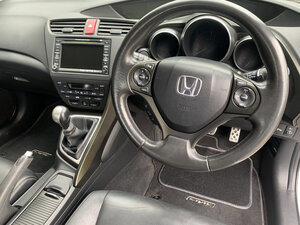 Honda Civic 1.6 Civic I-dtec EX 5dr