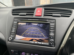 Honda Civic 1.6 Civic I-dtec EX 5dr