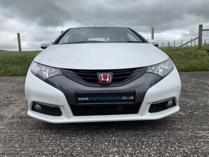 Honda Civic 1.6 Civic I-dtec EX 5dr