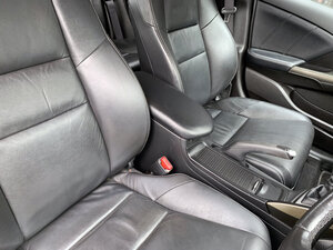 Honda Civic 1.6 Civic I-dtec EX 5dr
