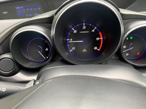 Honda Civic 1.6 Civic I-dtec EX 5dr