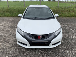 Honda Civic 1.6 Civic I-dtec EX 5dr