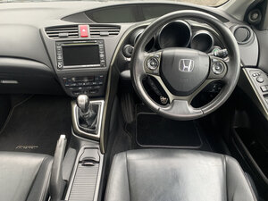 Honda Civic 1.6 Civic I-dtec EX 5dr