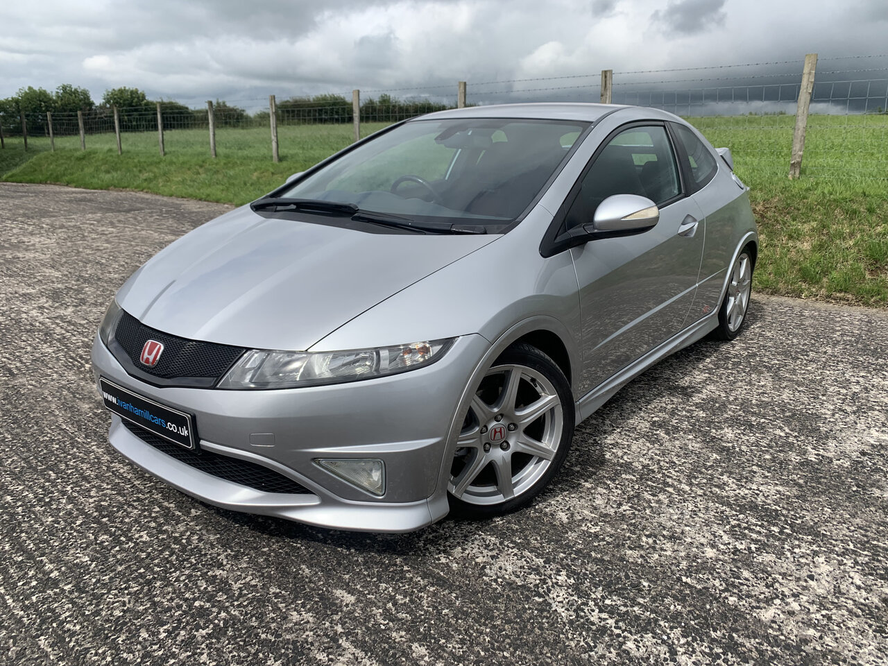 Honda Civic 2.0 I-vtec Type R Gt 3dr