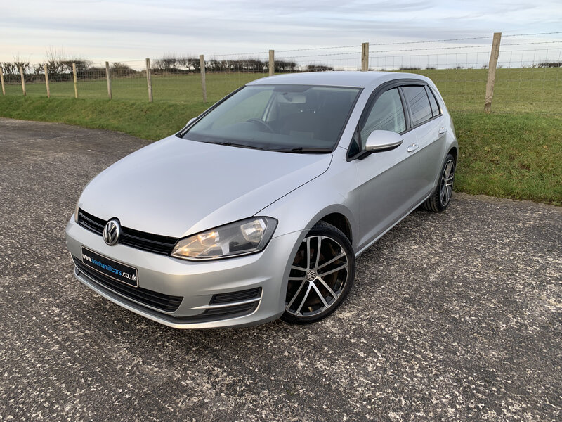 Volkswagen Golf 1.6 GOLF S Bluemotion Technology TDI 5dr