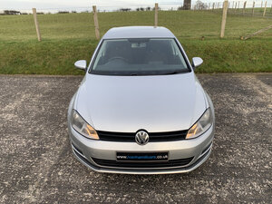 Volkswagen Golf 1.6 GOLF S Bluemotion Technology TDI 5dr