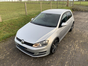 Volkswagen Golf 1.6 GOLF S Bluemotion Technology TDI 5dr