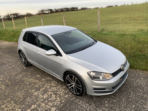 Volkswagen Golf 1.6 GOLF S Bluemotion Technology TDI 5dr