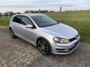 Volkswagen Golf 1.6 GOLF S Bluemotion Technology TDI 5dr