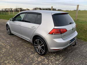 Volkswagen Golf 1.6 GOLF S Bluemotion Technology TDI 5dr