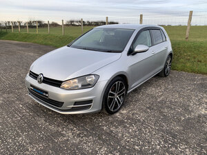 Volkswagen Golf 1.6 GOLF S Bluemotion Technology TDI 5dr