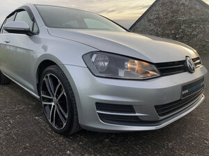 Volkswagen Golf 1.6 GOLF S Bluemotion Technology TDI 5dr