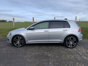 Volkswagen Golf 1.6 GOLF S Bluemotion Technology TDI 5dr
