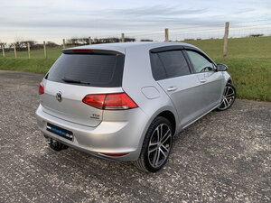 Volkswagen Golf 1.6 GOLF S Bluemotion Technology TDI 5dr