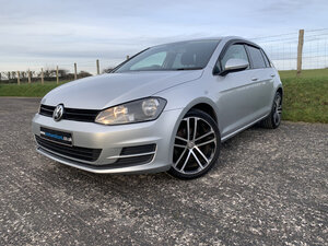 Volkswagen Golf 1.6 GOLF S Bluemotion Technology TDI 5dr