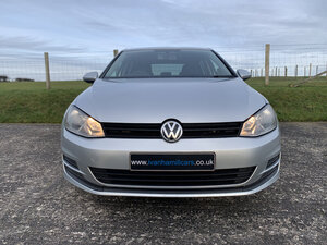 Volkswagen Golf 1.6 GOLF S Bluemotion Technology TDI 5dr