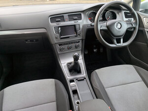 Volkswagen Golf 1.6 GOLF S Bluemotion Technology TDI 5dr