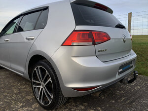 Volkswagen Golf 1.6 GOLF S Bluemotion Technology TDI 5dr