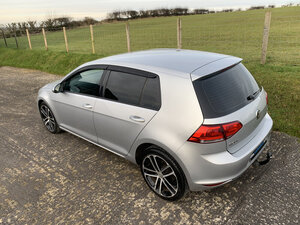 Volkswagen Golf 1.6 GOLF S Bluemotion Technology TDI 5dr