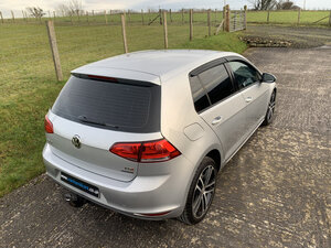 Volkswagen Golf 1.6 GOLF S Bluemotion Technology TDI 5dr