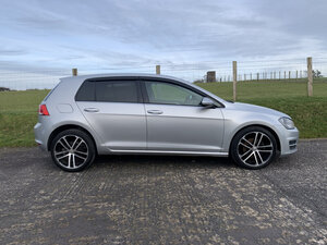 Volkswagen Golf 1.6 GOLF S Bluemotion Technology TDI 5dr