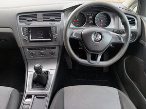 Volkswagen Golf 1.6 GOLF S Bluemotion Technology TDI 5dr