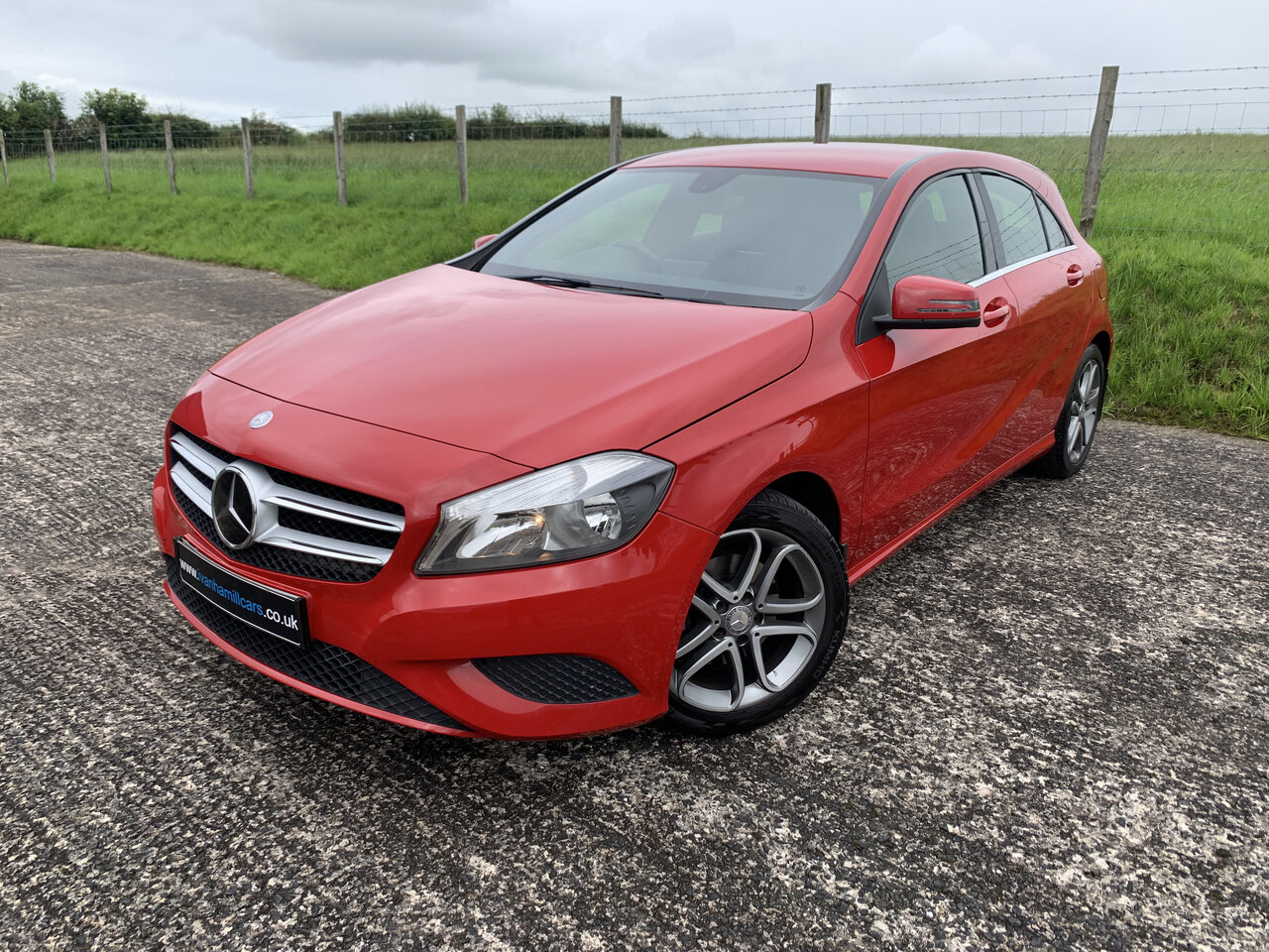 Mercedes-Benz A-Class 2.1 A200 Cdi Sport 5dr