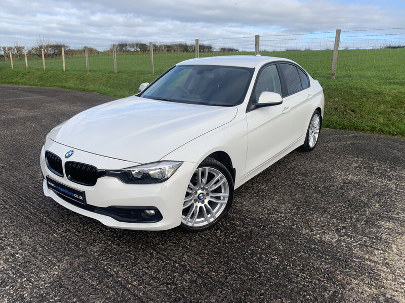 BMW 3 Series 318I SE 4dr